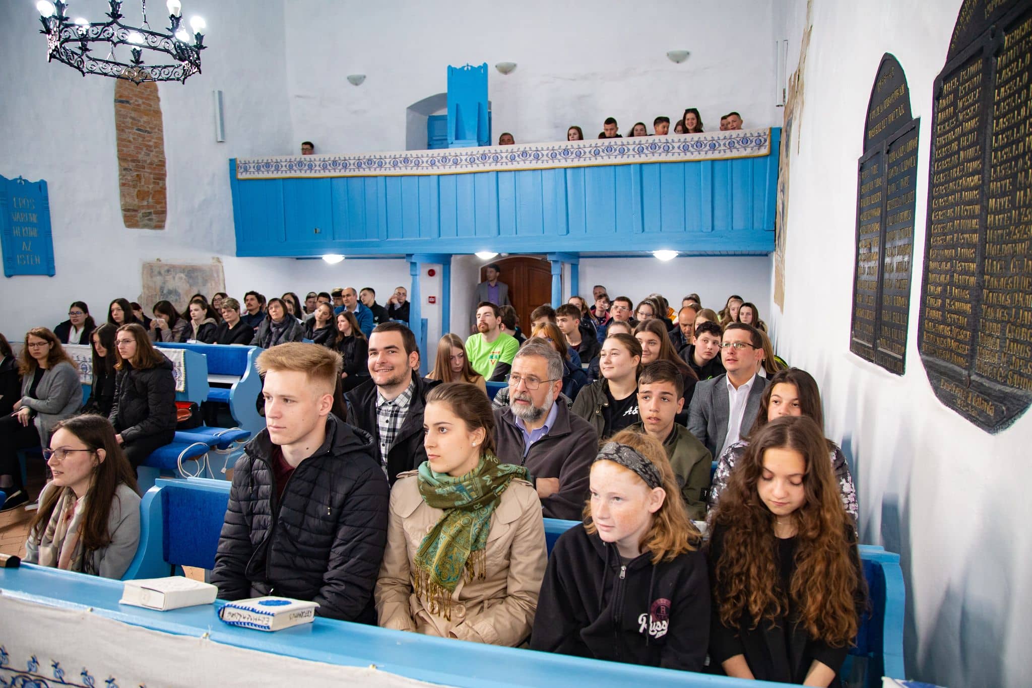 Küküllői Egyházmegyei IKE ifjúsági találkozója